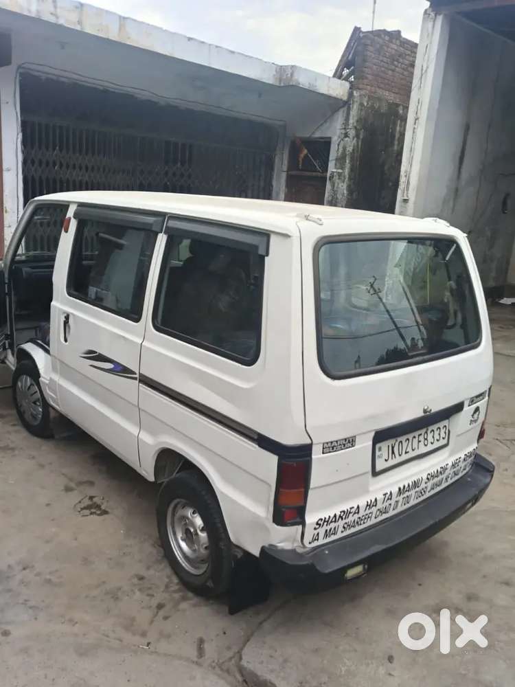Maruti Suzuki Omni 2019 Petrol 75000 Km Driven