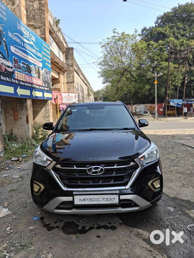 Hyundai Creta 1.4 Crdi S Plus, 2019, Diesel