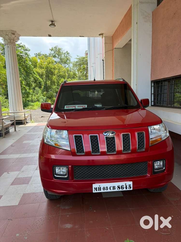 Mahindra Tuv 300 T8 2016 Diesel Manual