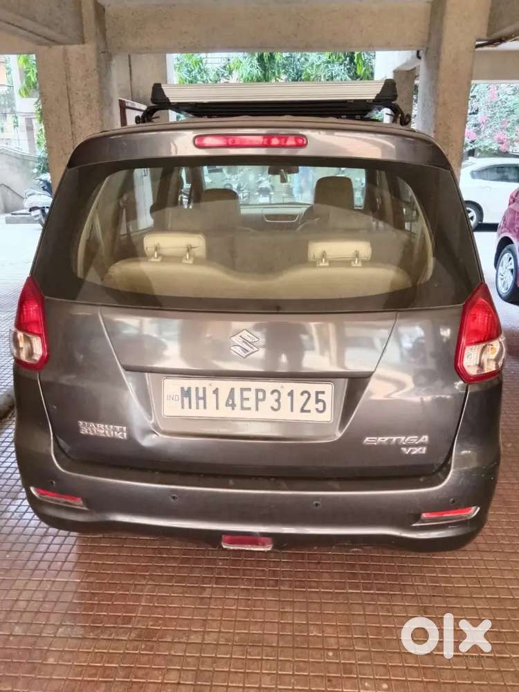 Maruti Suzuki Ertiga 2014