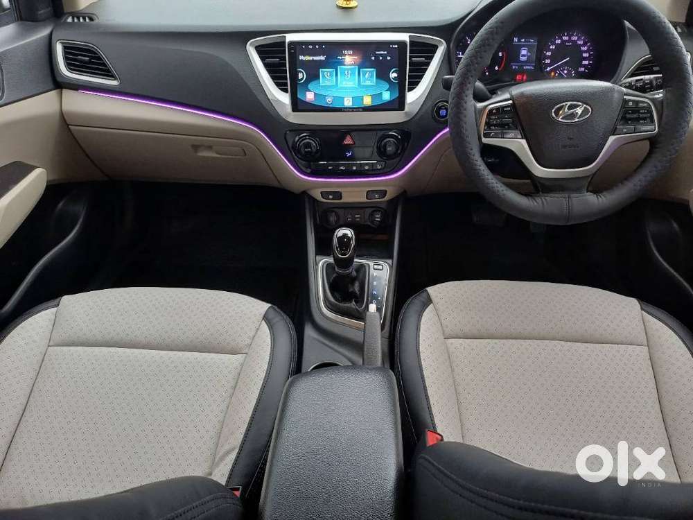 Hyundai Fluidic Verna 1.6 Crdi Sx Automatic, 2020, Diesel