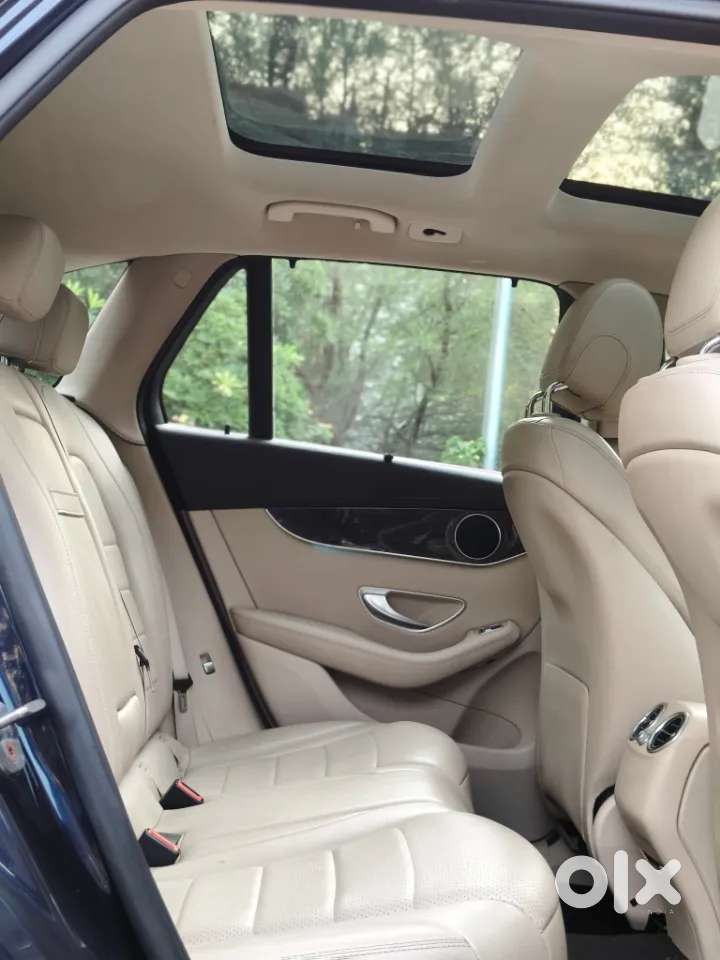 Mercedes-benz Glc 220d 4matic, 2018, Diesel