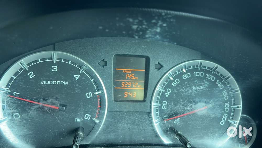 Swift Maruti Suzuki 2012