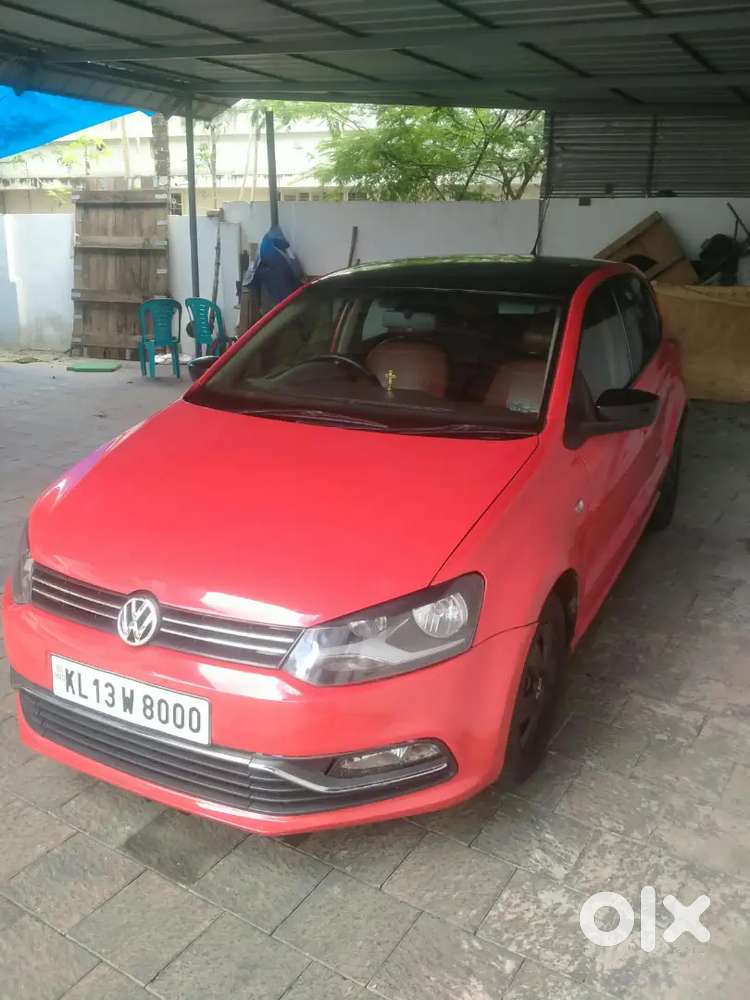 Volkswagen Polo Diesel 2011