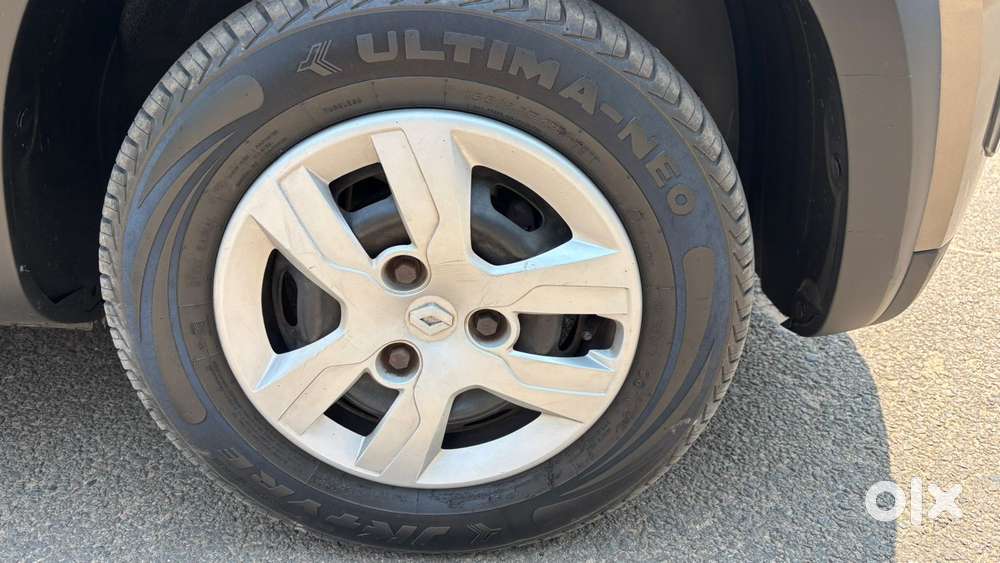 Renault Kwid Rxt 1.0, 2016, Petrol