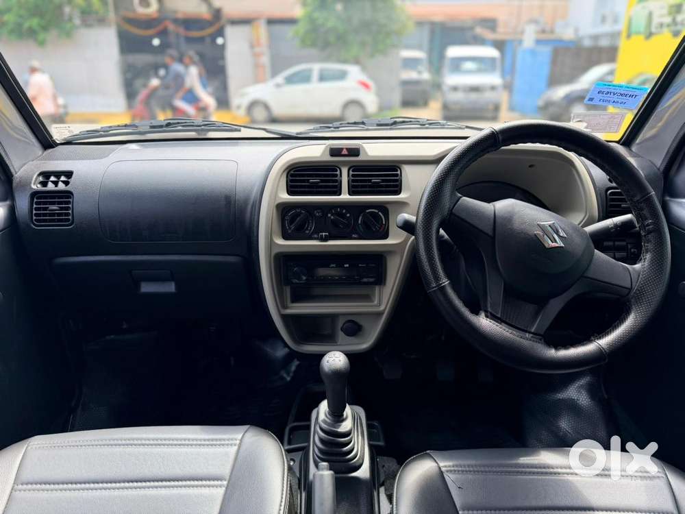 Maruti Suzuki Eeco