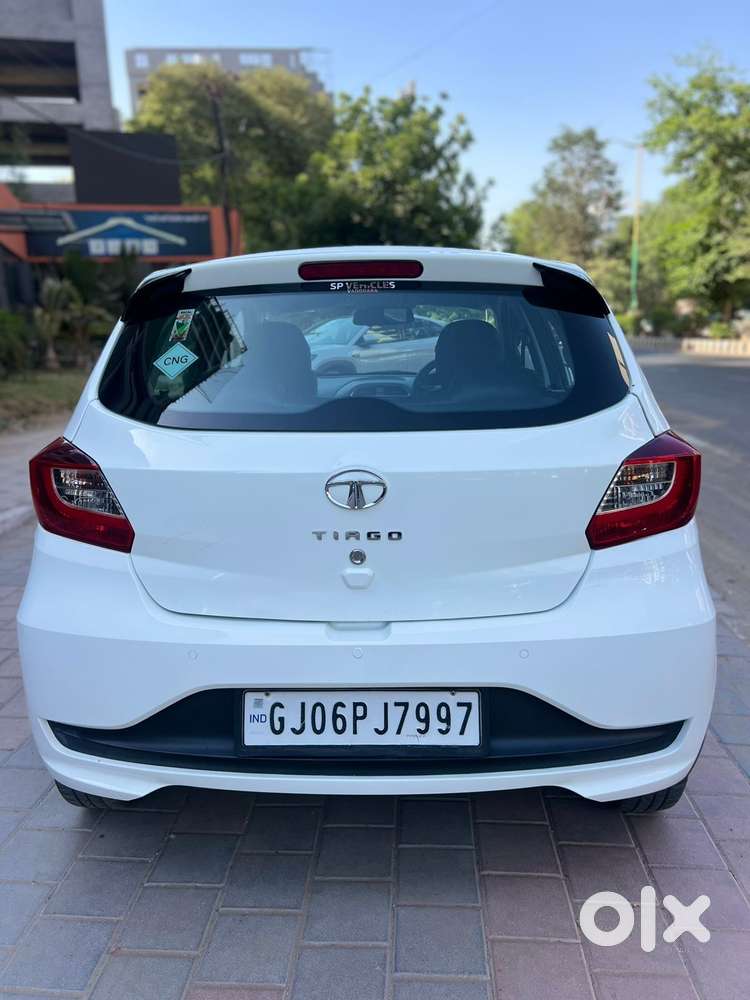 Tata Tiago 1.2 Revotron Xm Cng, 2022, Cng & Hybrids