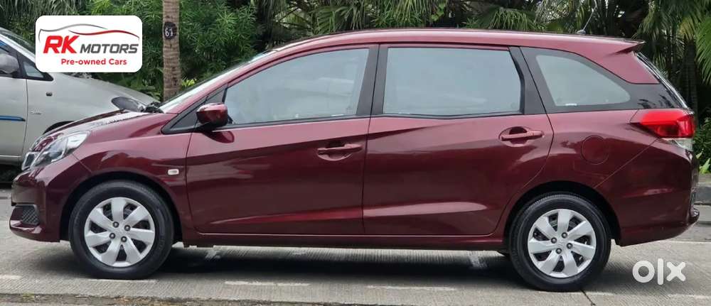 Honda Mobilio S I-vtec, 2014, Petrol