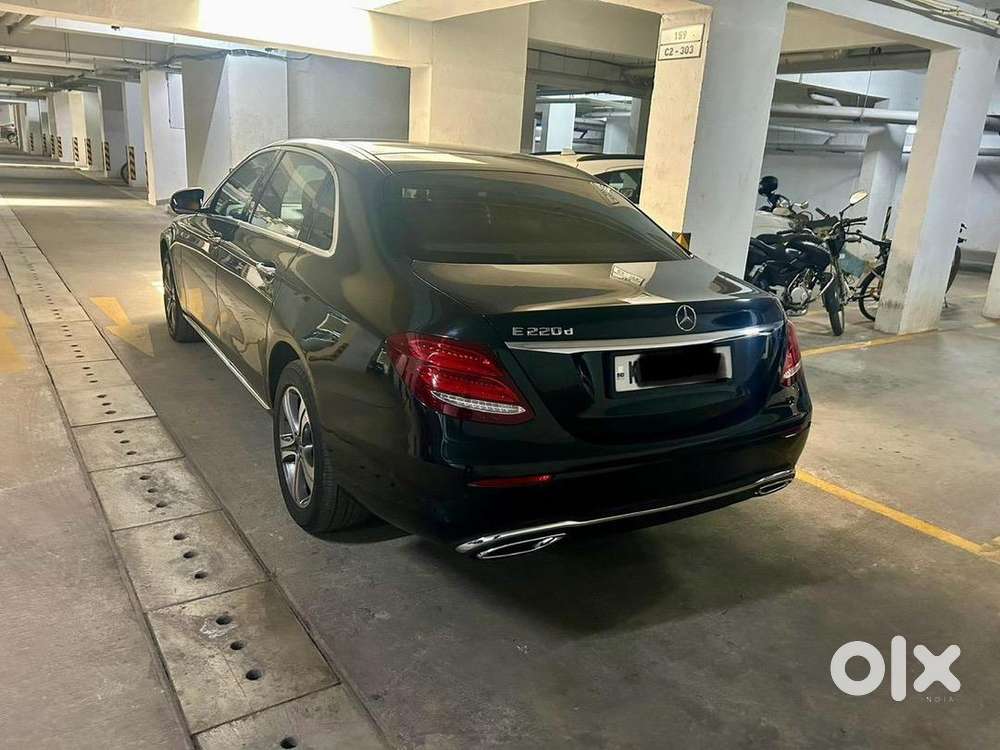 Mercedes-benz E-class 2019