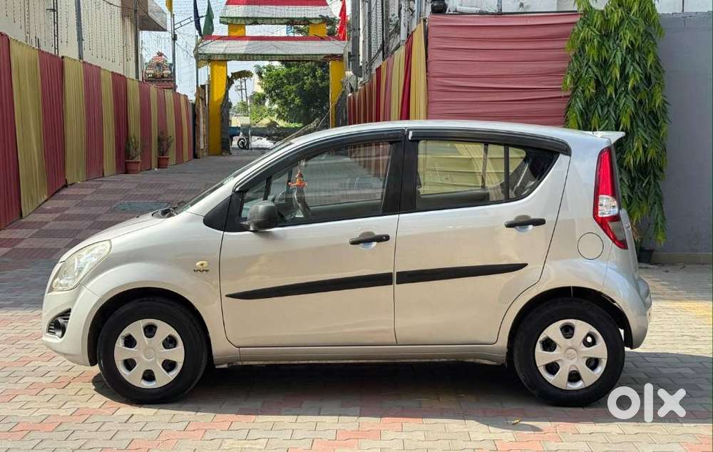 Maruti Suzuki Ritz Vxi, 2013, Petrol