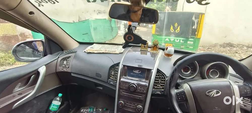 Mahindra Xuv500 2013 Diesel