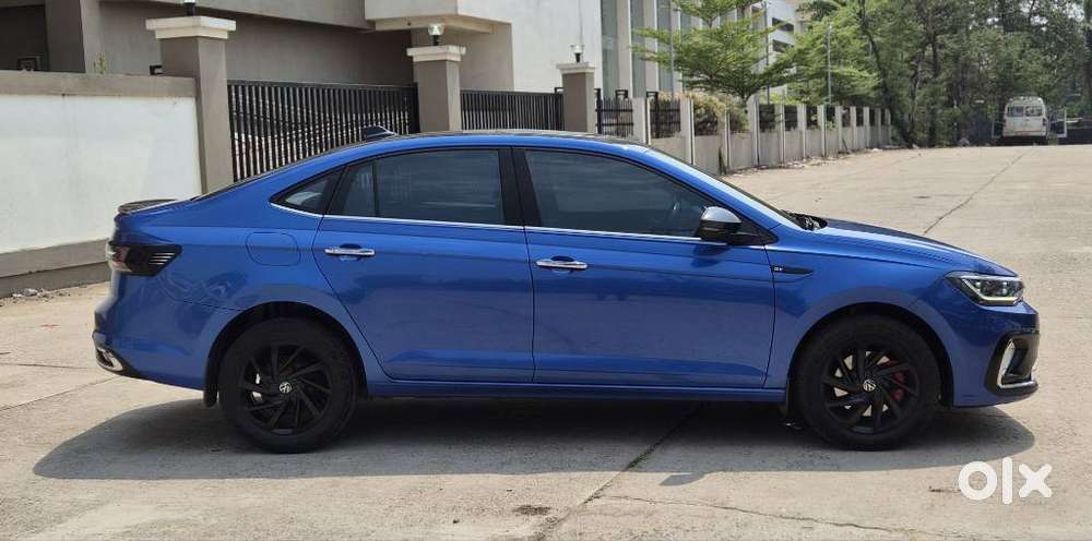 Volkswagen Virtus 1.5 Tsi Gt Plus Evo Dsg, 2022, Petrol