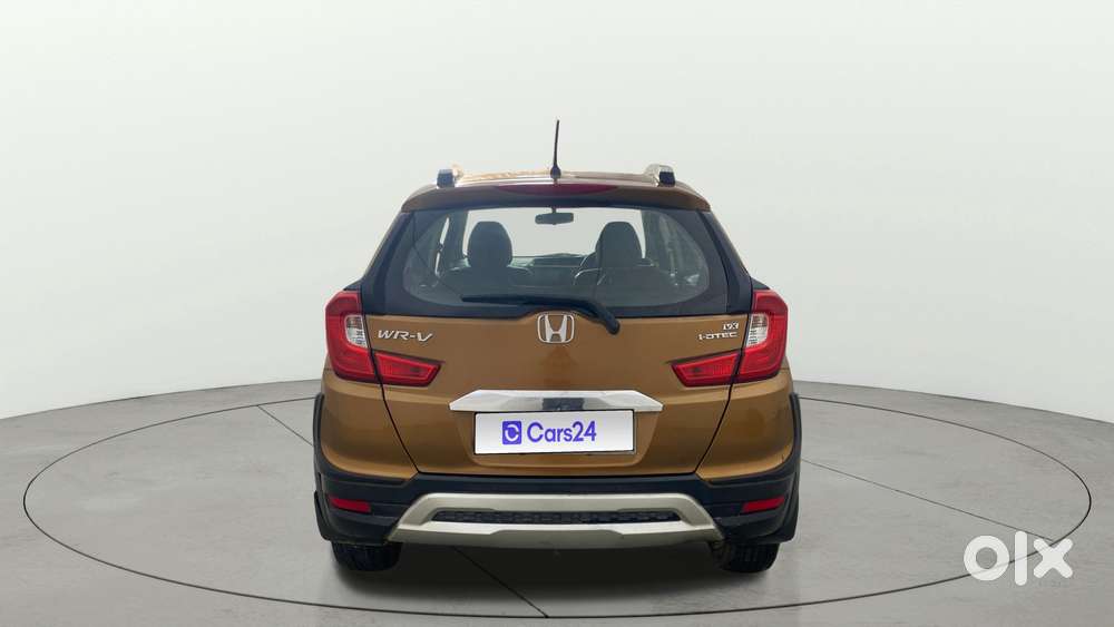 Honda Wr-v I-dtec Vx, 2018, Diesel