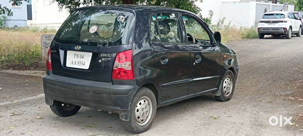 Hyundai Santro Xing Xl, 2007, Petrol
