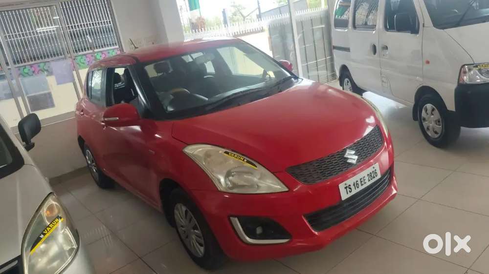 Maruti Suzuki Swift 2015
