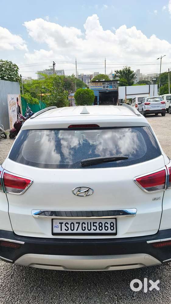 Hyundai Creta 1.6 Sx, 2019, Diesel