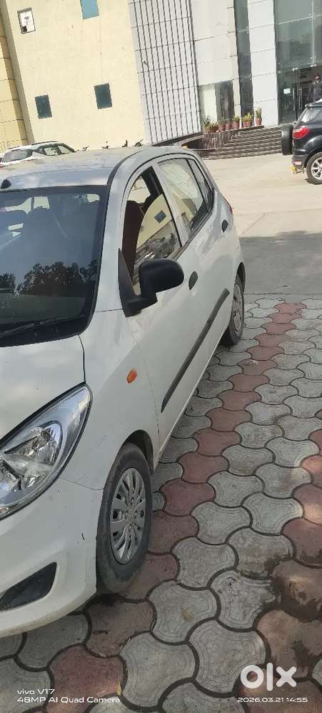 Hyundai I10 2015 Petrol Well Maintained