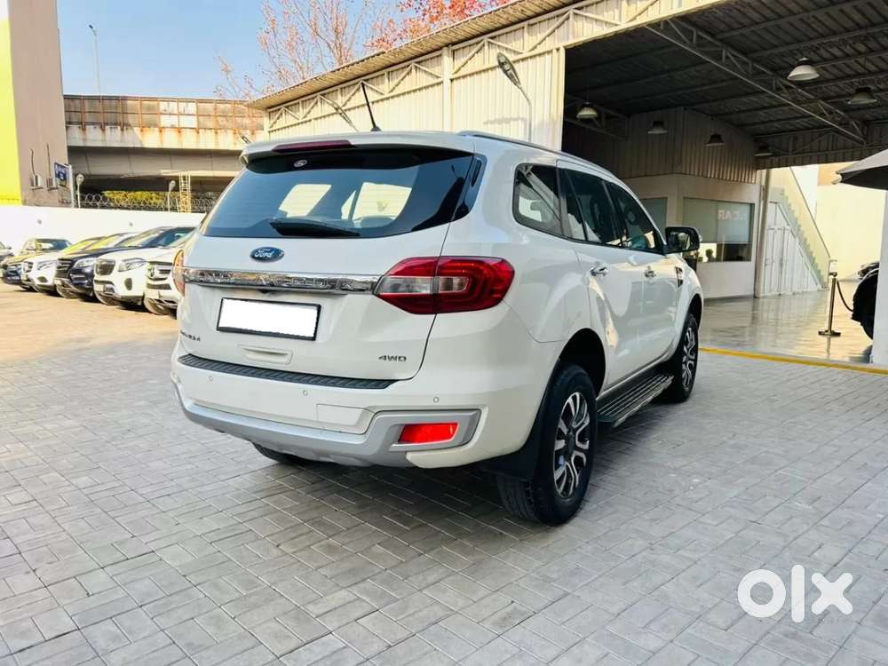 Ford Endeavour, 2020, Diesel