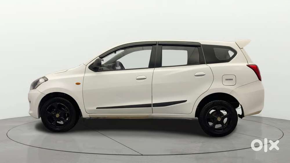 Datsun Go Plus 2016 Petrol