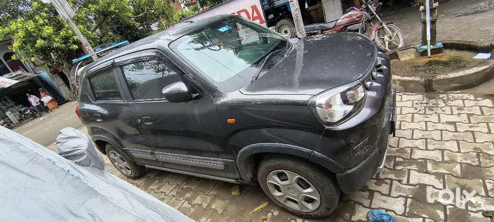 Maruti Suzuki S-presso 2024
