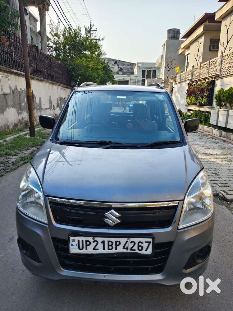 Maruti Suzuki Wagon R 1.0 Lxi (o), 2017, Petrol