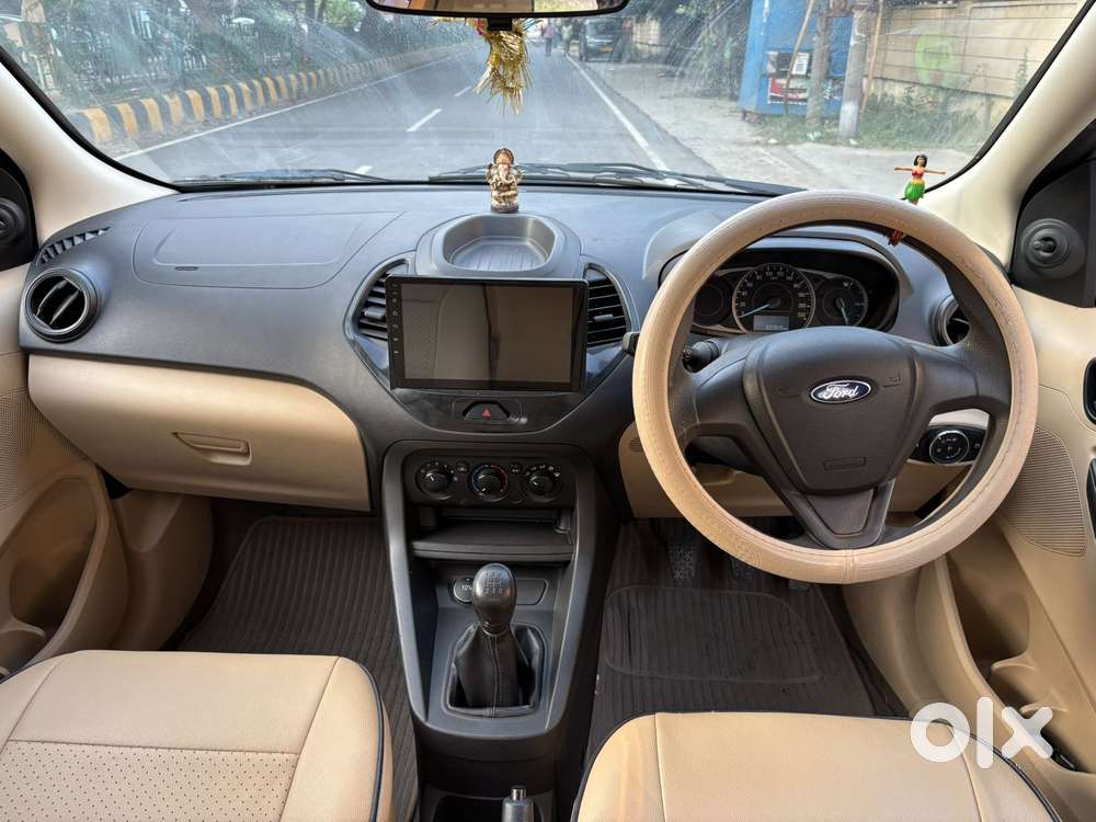 Ford Figo Aspire 1.2 Ti-vct Trend, 2020, Petrol