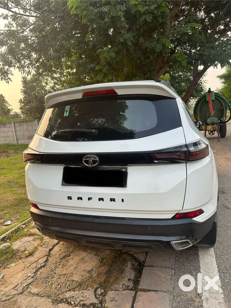Tata Safari Diesel 2022