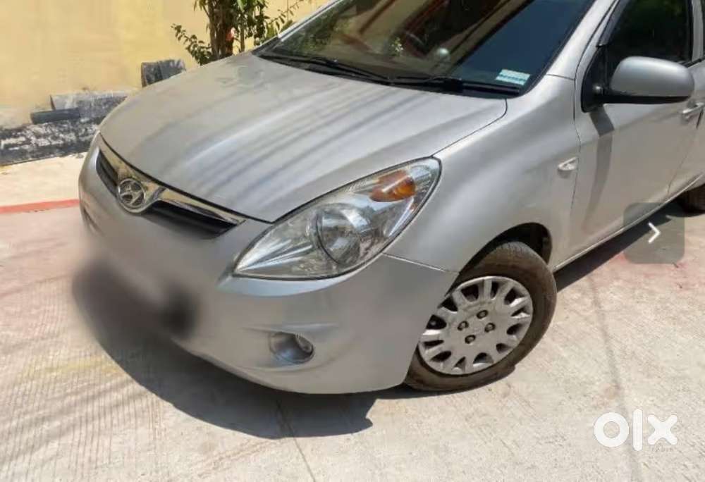 Hyundai I20 2010  Rc Till 2031  Odo 96000