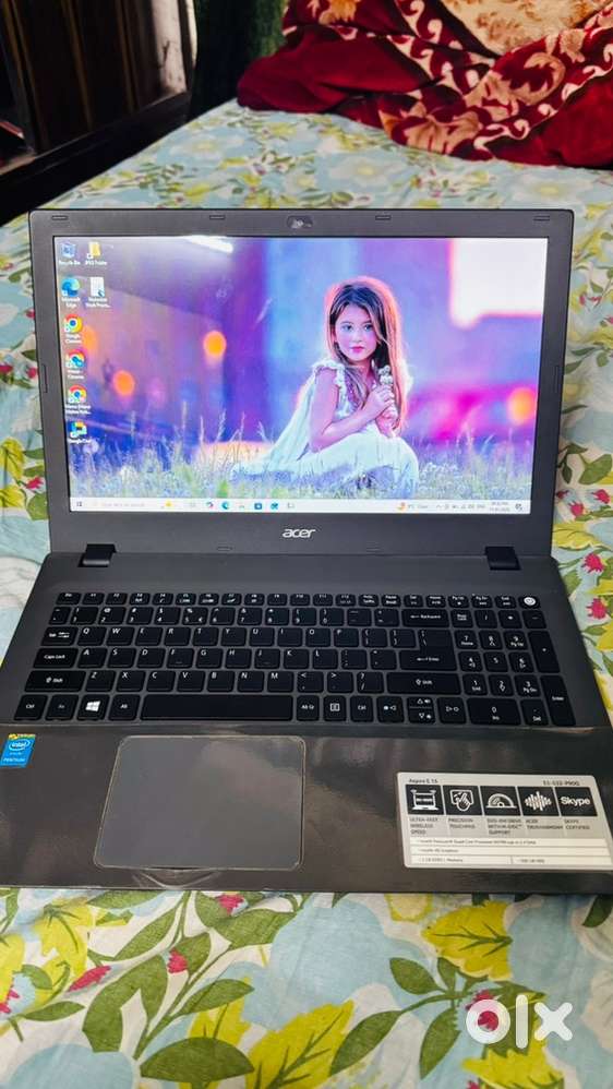 Acer Aspire E15 brand new condition