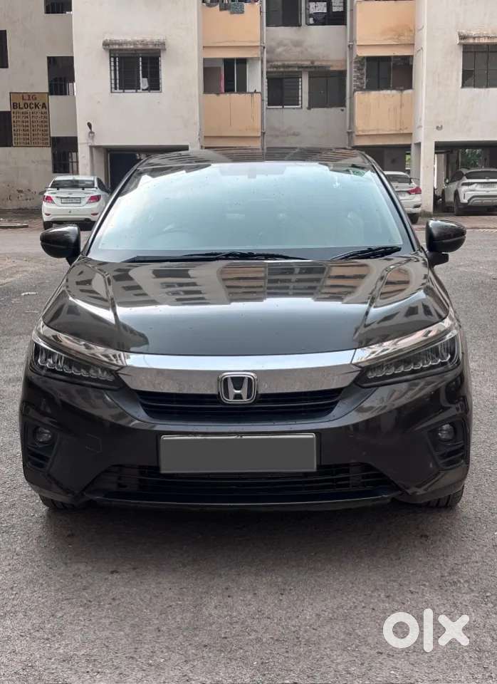Honda City I-vtec Cvt Zx, 2022, Petrol