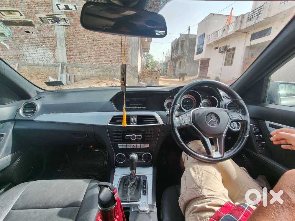 Mercedes-benz C-class 2014