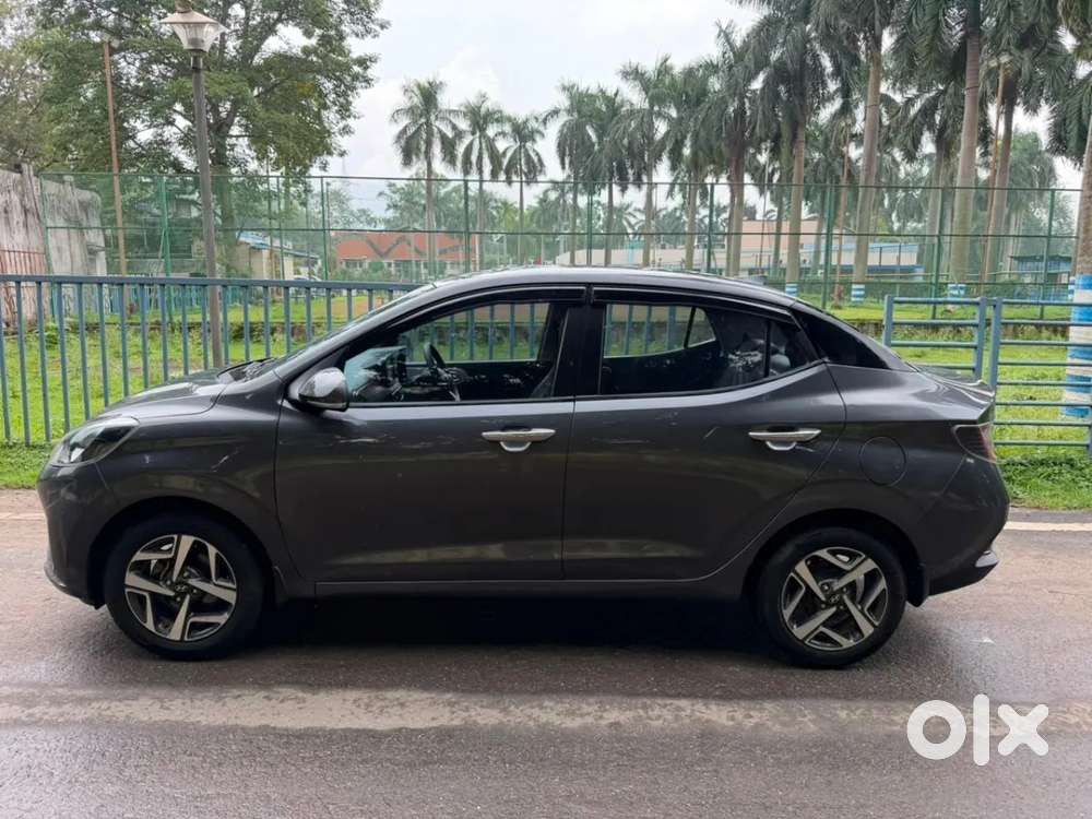 Hyundai Aura 1.0 Sx Plus Petrol, 2020, Petrol