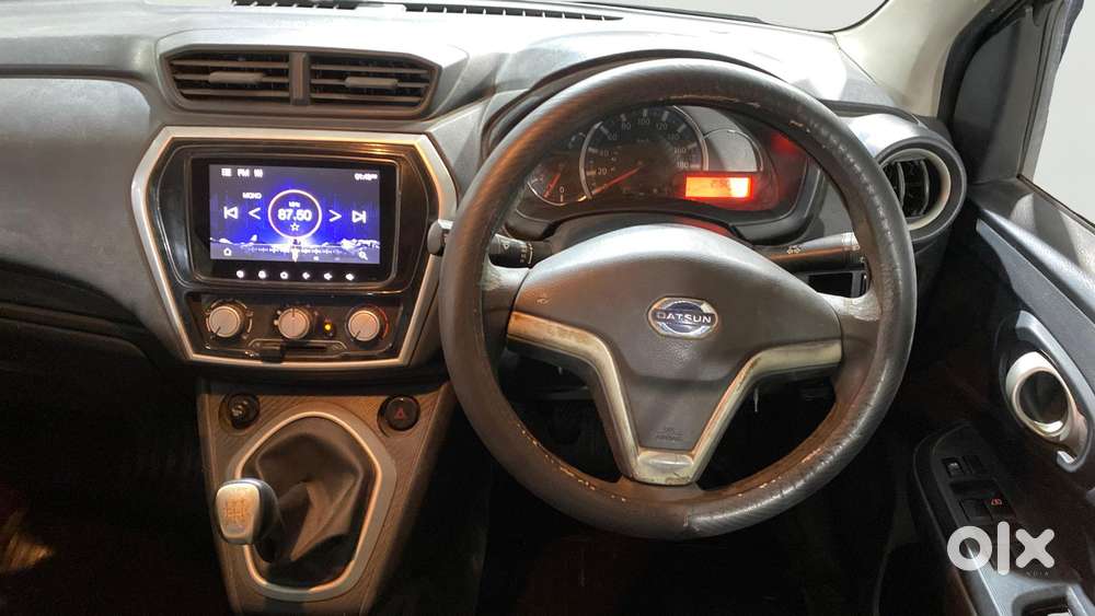Datsun Go T Option, 2018, Petrol