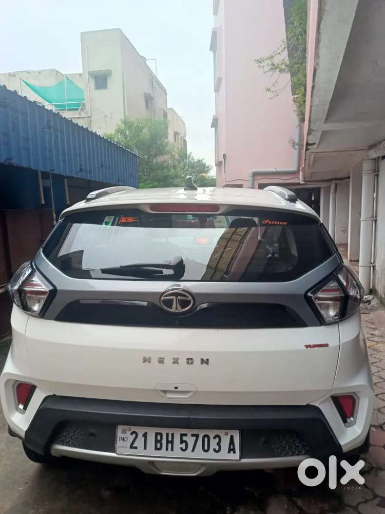 Tata Nexon 1.5 Petrol 2022