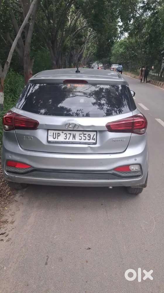 Hyundai Sports I20 2020 Petrol 1st Owner Insurance 0dep