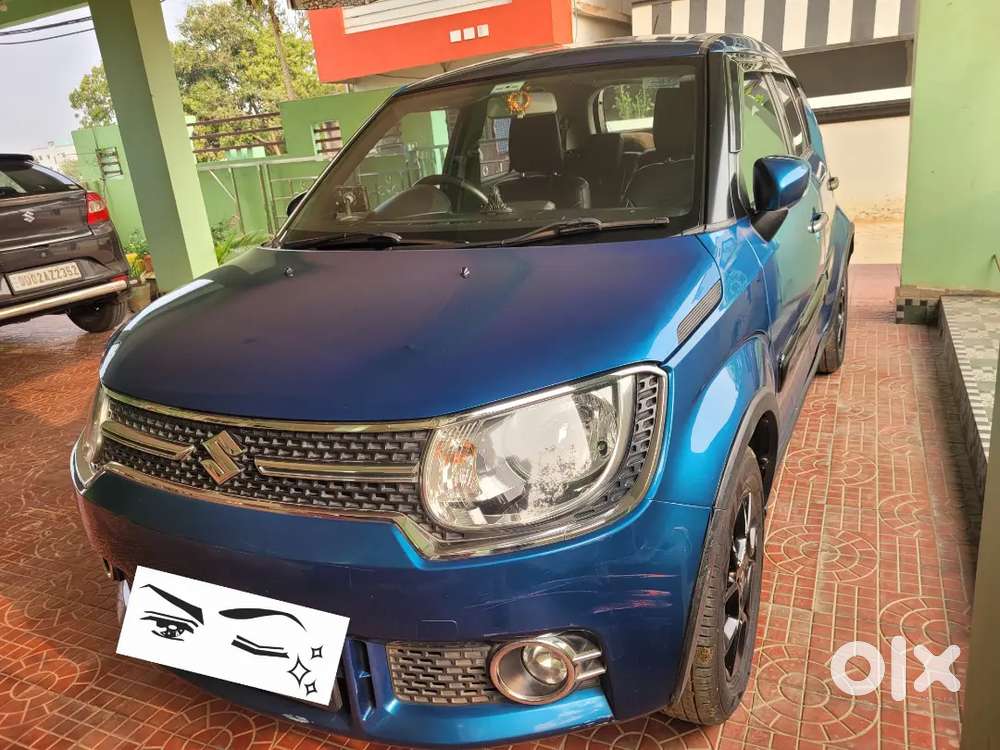 Well Maintained Maruti Ignis 2017