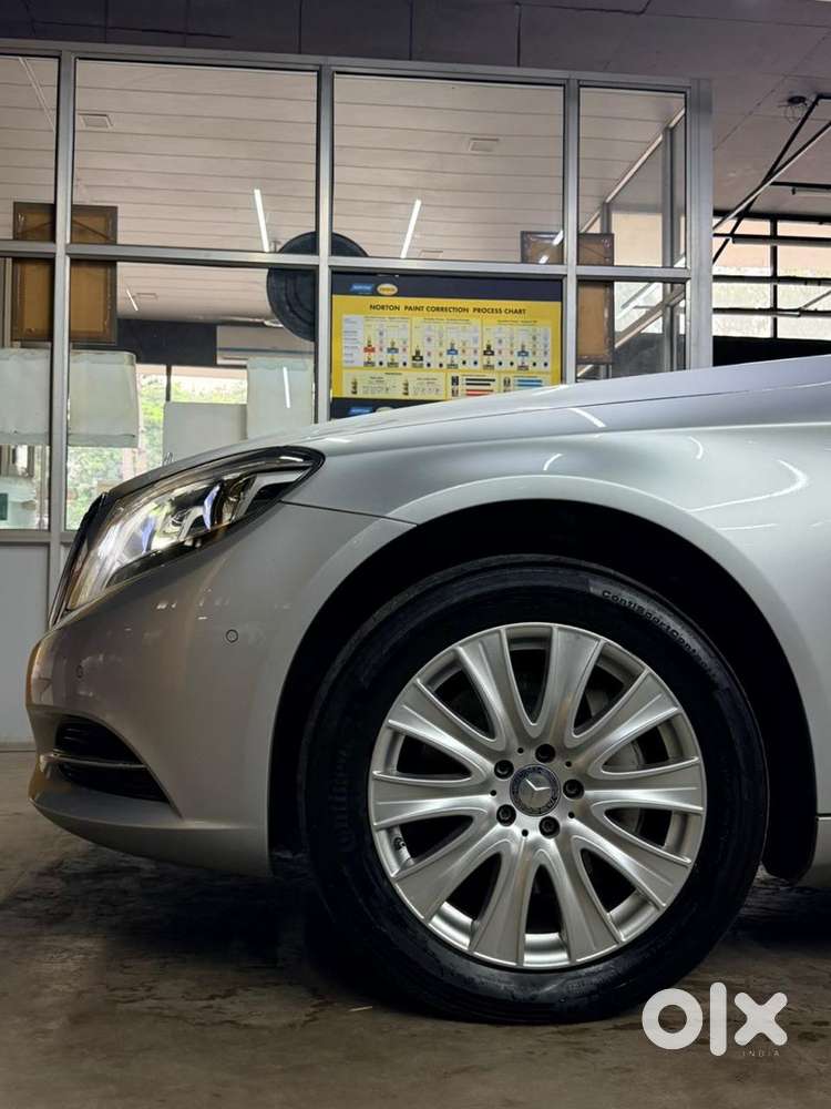 2016 Mercedes-benz S-class Diesel Automatic Year