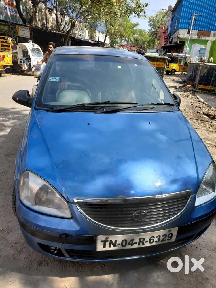 Tata Indica Ev2 Xeta 2006 Petrol 65000 Km Driven