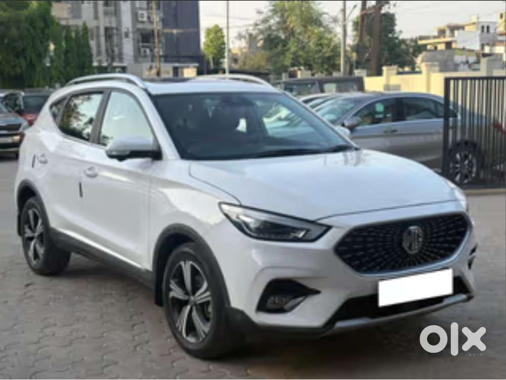 Mg Astor 2022 Petrol 36000 Km Driven