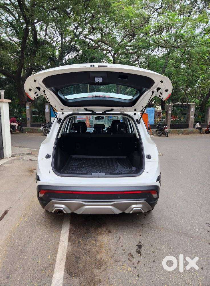 Mg Hector 1.5 Shine Turbo Cvt, 2022, Petrol