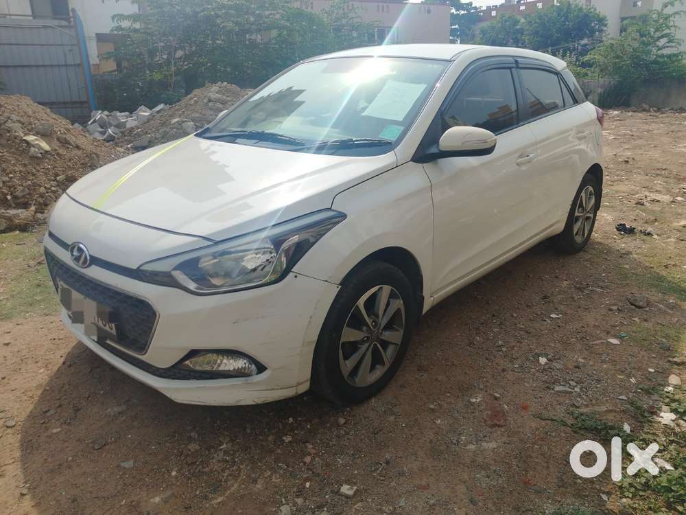 Hyundai Elite I20 Asta 1.2 Mt, 2017, Petrol