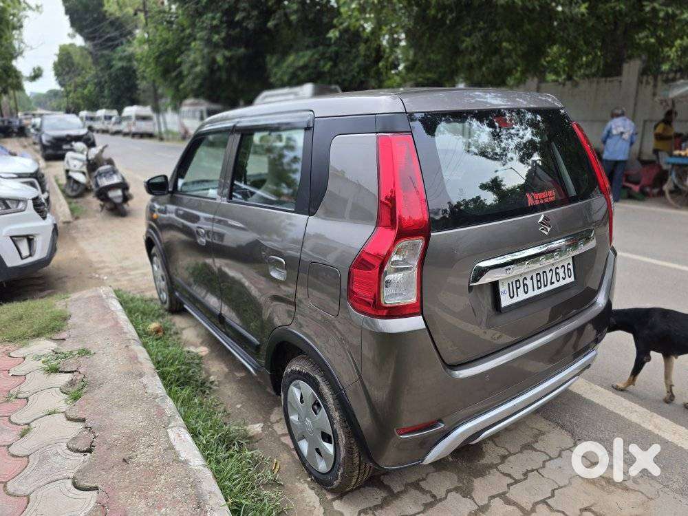 Maruti Suzuki Wagon R Vxi 1.2, 2023, Petrol