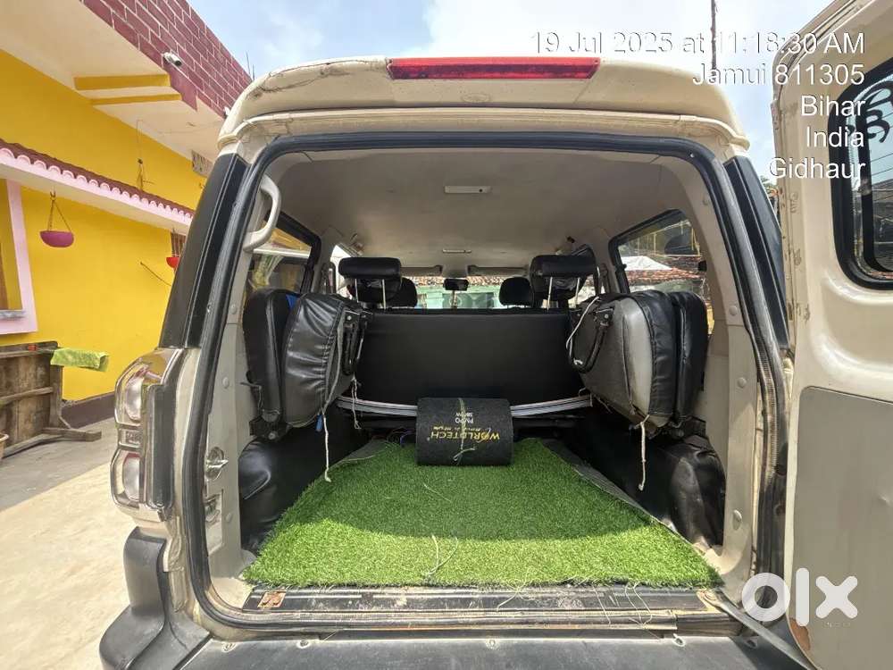 Mahindra Scorpio Diesel 2015