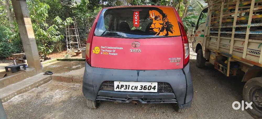Tata Nano2013 Well Maintained