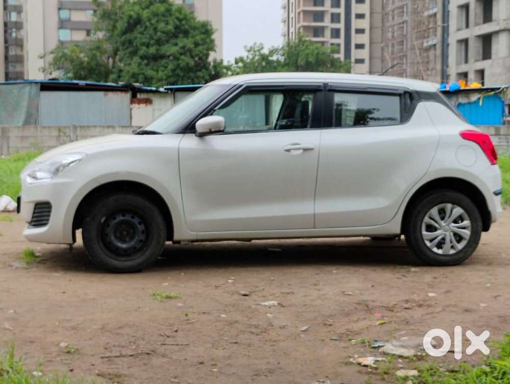 Maruti Suzuki Swift Vxi, 2021, Petrol