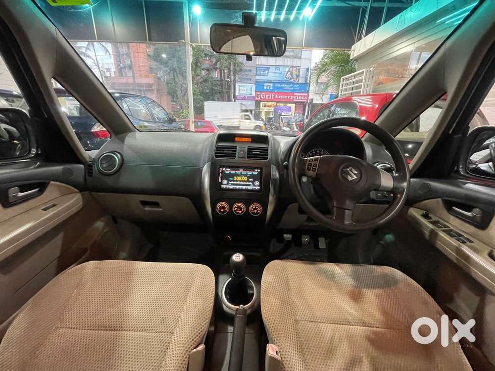 Maruti Suzuki Sx4 Zxi (opt), 2007, Petrol