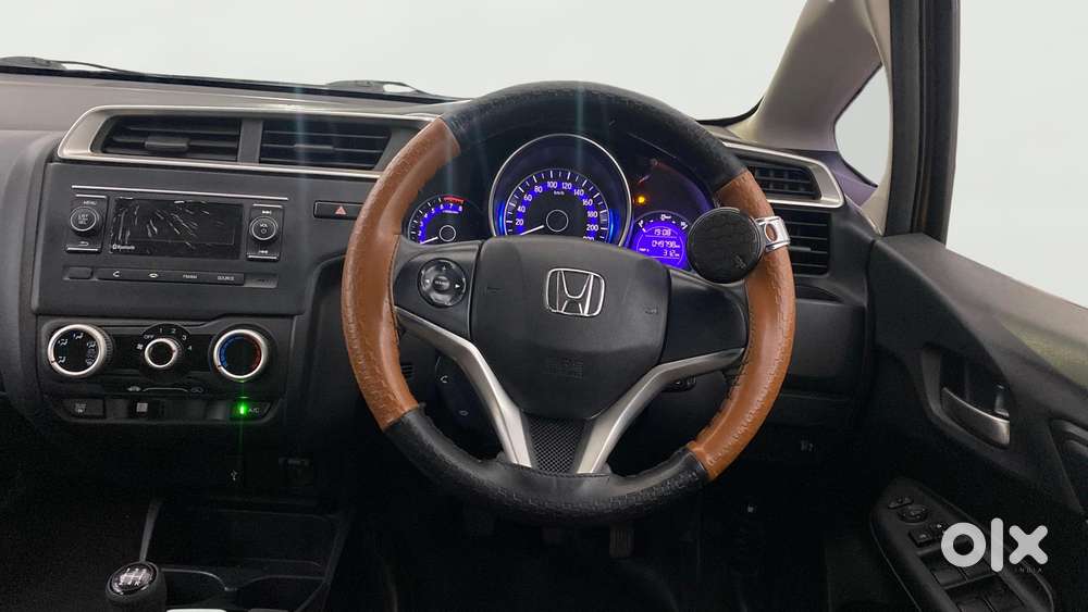 Honda Wr-v [2017-2020] 1.2 Sv I-vtec Mt, 2017, Petrol