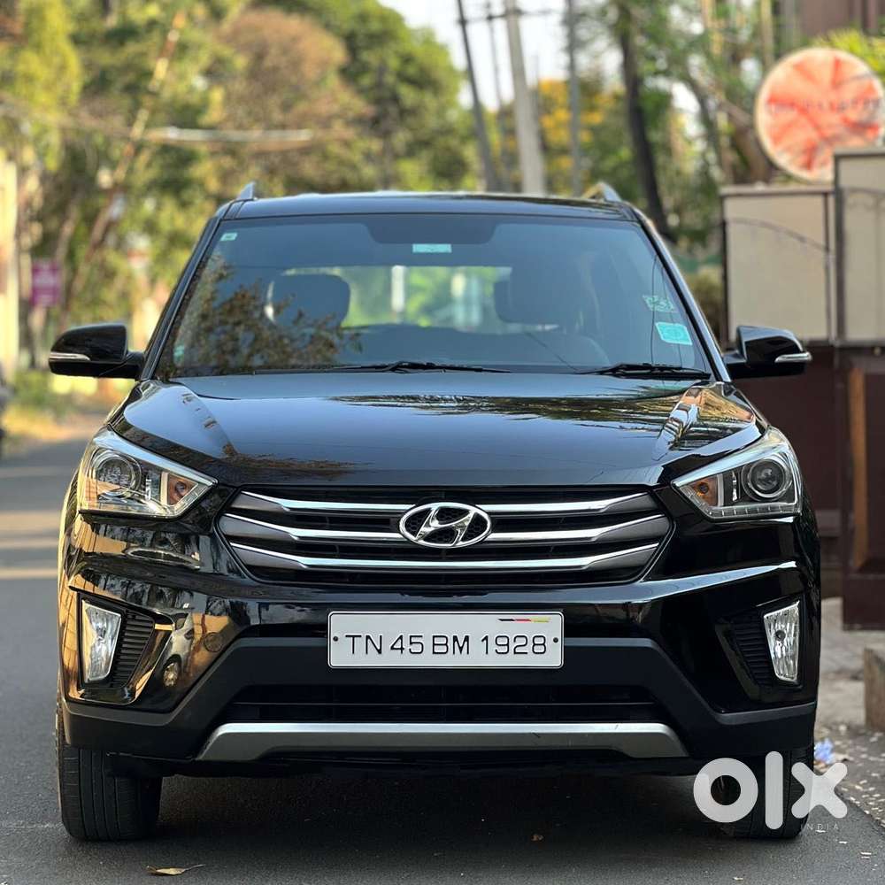 Hyundai Creta 1.6 Sx Plus, 2005, Petrol