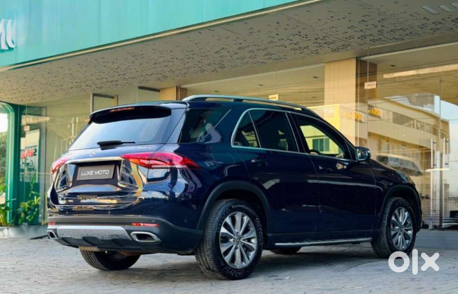 Mercedes-benz Gle 300d 4matic Lwb, 2022, Diesel