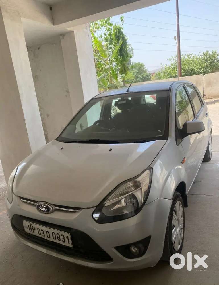 Ford Figo 2011 Petrol Well Maintained